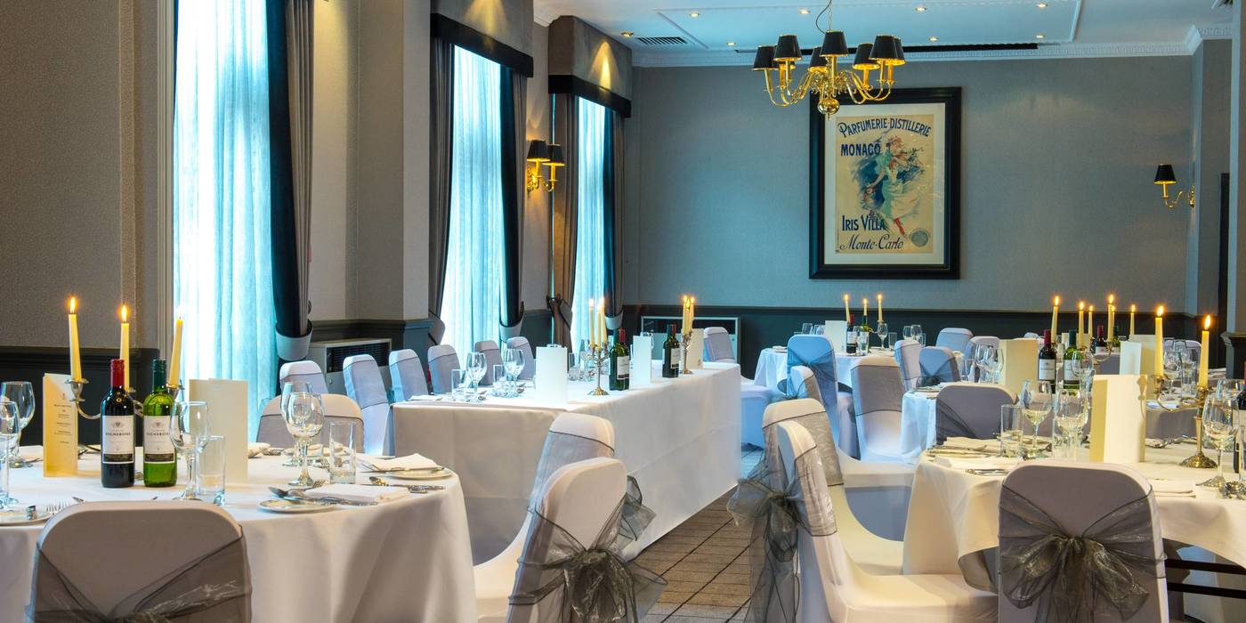 <h2>STYLISH CITY CENTRE WEDDING VENUE</h2>
